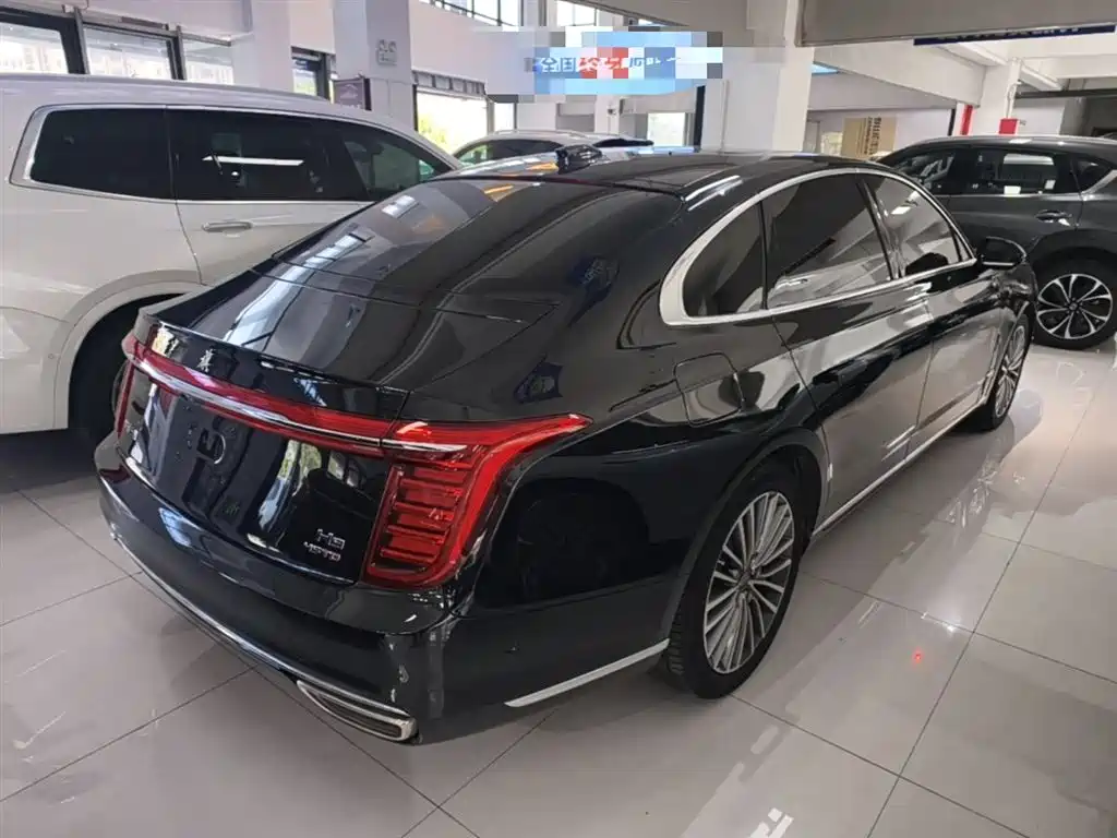 Hongqi H9 2022 — фото 7