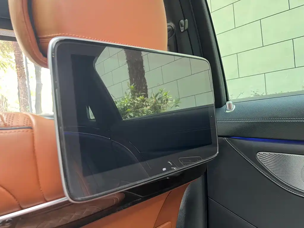 Mercedes-Benz S-Class 2020 — фото 12
