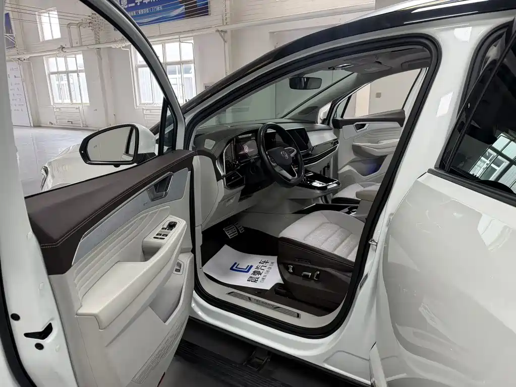 Volkswagen Talagon 2023 — фото 12