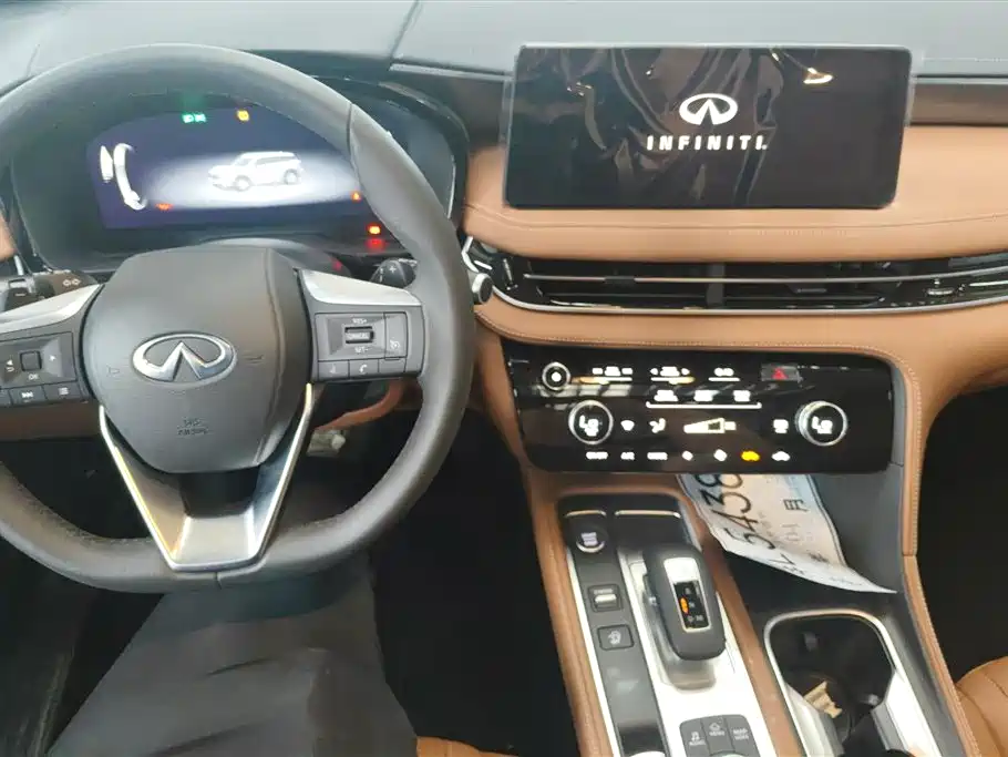 Infiniti QX60 2025 — фото 12