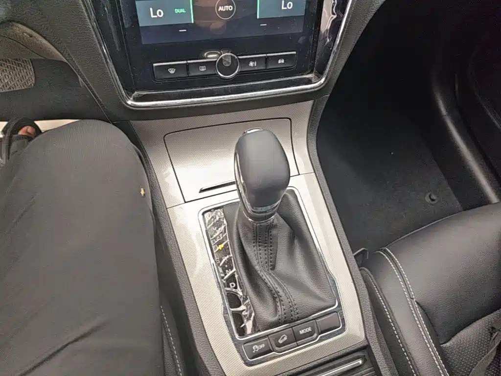 Roewe RX5 New Energy 2020 — фото 14