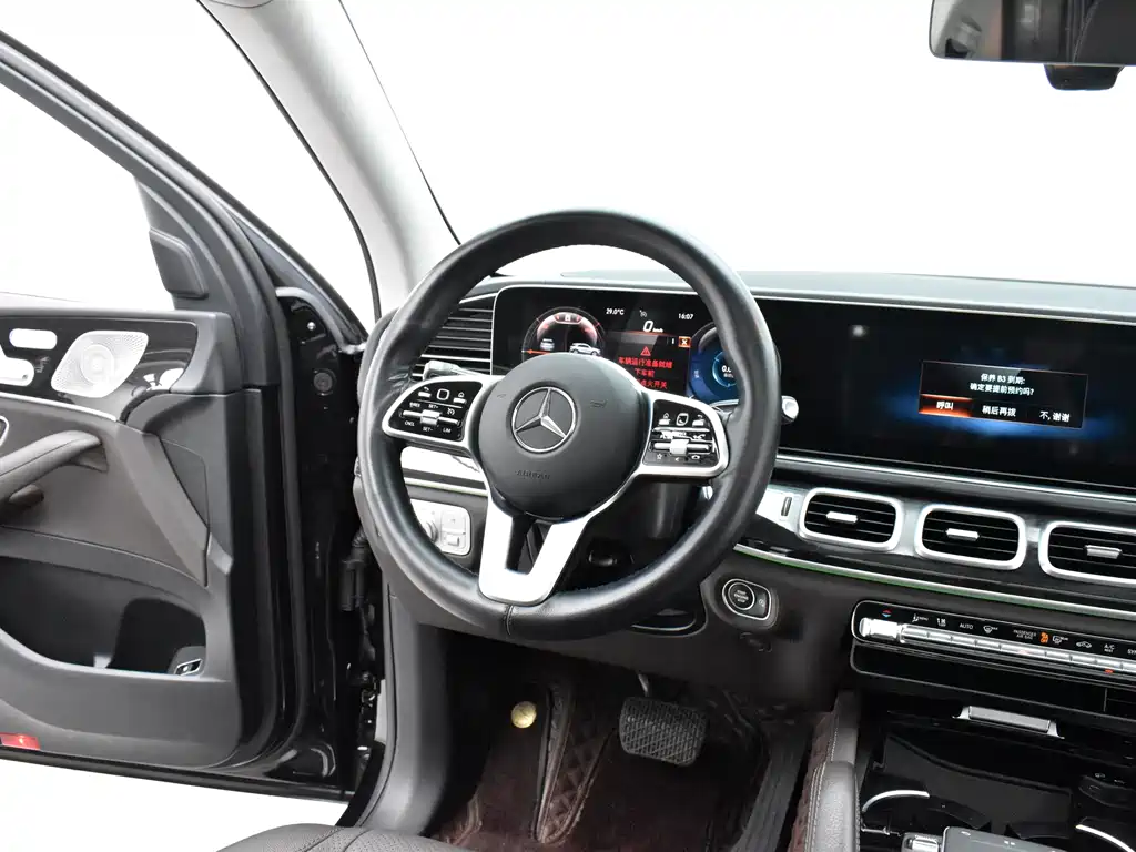 Mercedes-Benz GLE 2022 — фото 9