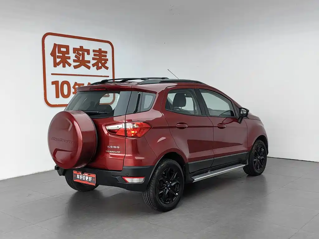 Ford EcoSport 2016 — фото 2