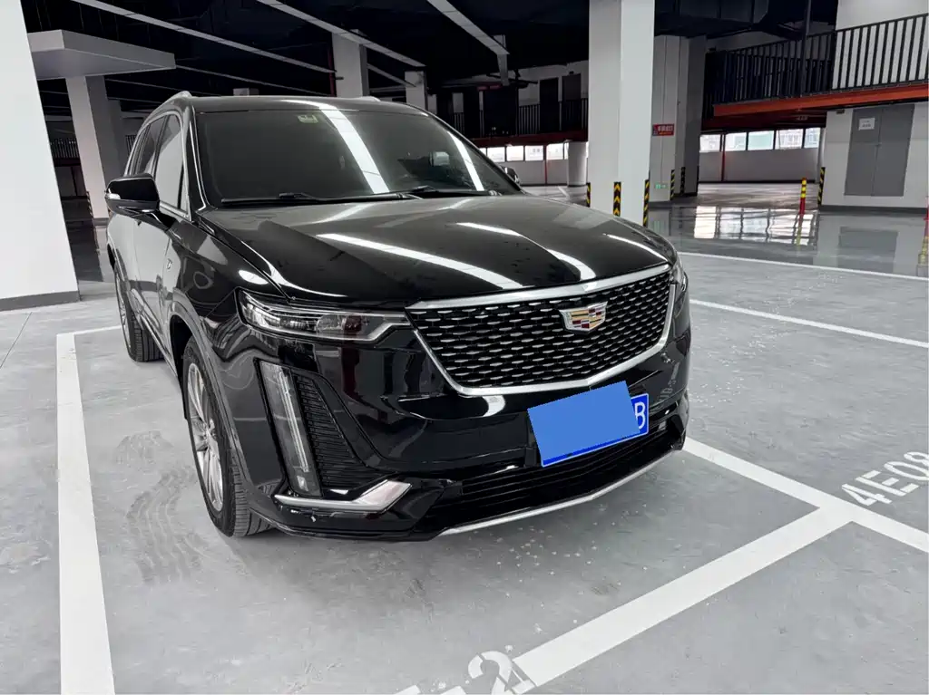 Cadillac XT6 2019 — фото 3