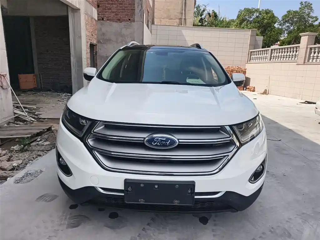 Ford Edge 2015 — фото 3