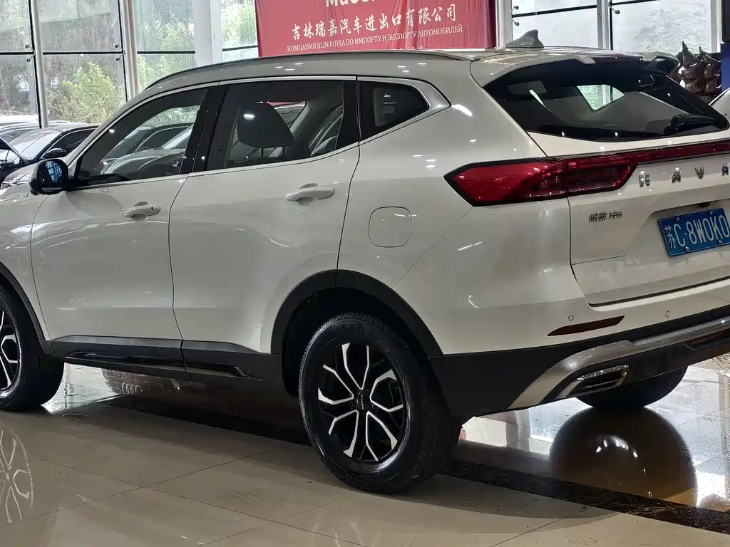 Haval H6 2023 — фото 7