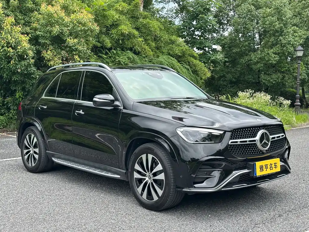 Mercedes-Benz GLE 2024 — фото 3