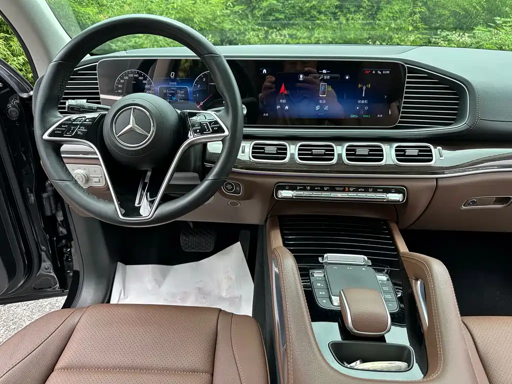 Mercedes-Benz GLE 2024 — фото 10