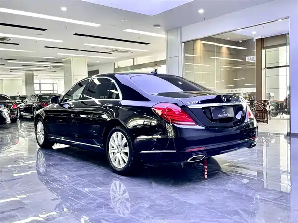 Mercedes-Benz S-Class 2016