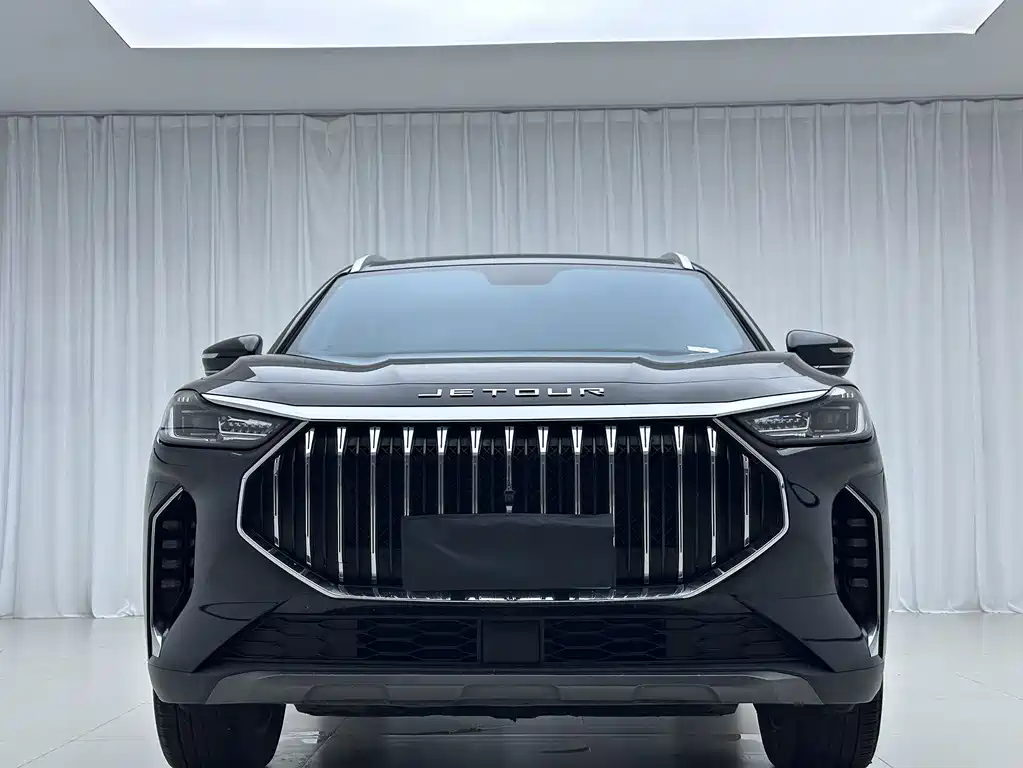 Jetour X70 PLUS 2023 — фото 2