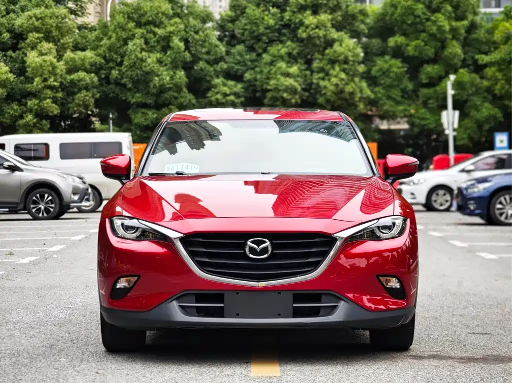 Mazda CX-4 2016 — фото 2