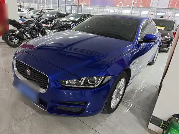 Jaguar XEL 2019
