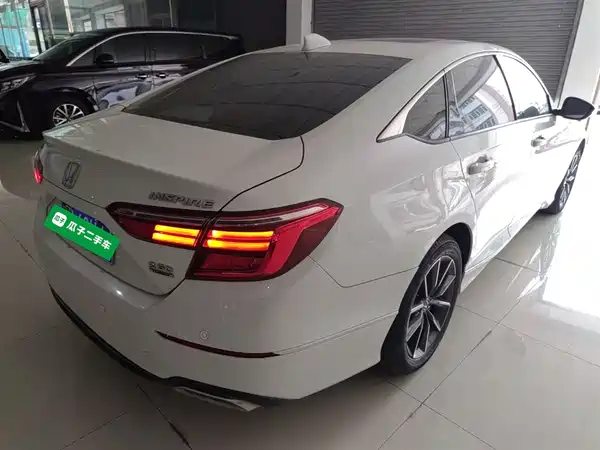 Honda Inspire 2022