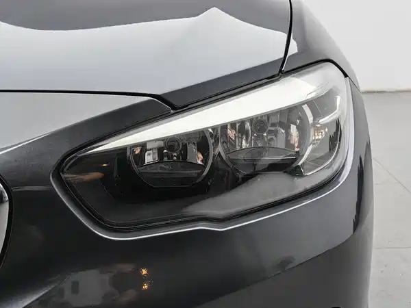 BMW 1 Series 2019