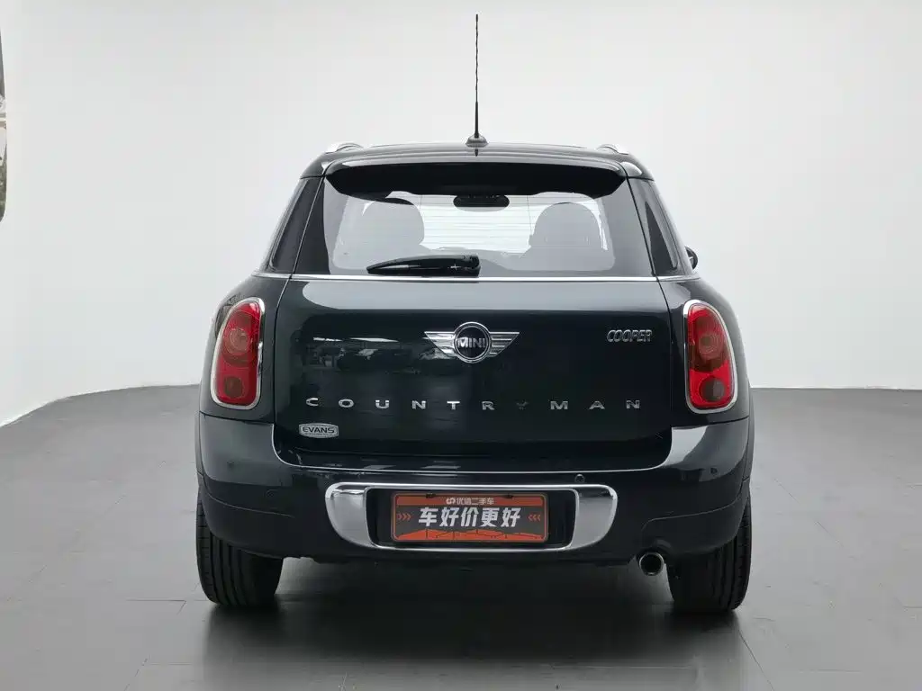 MINI Countryman 2014
