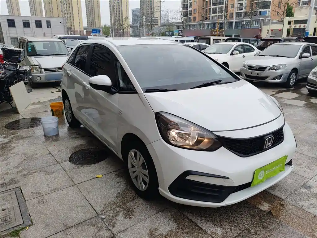 Honda Fit 2024 — фото 22
