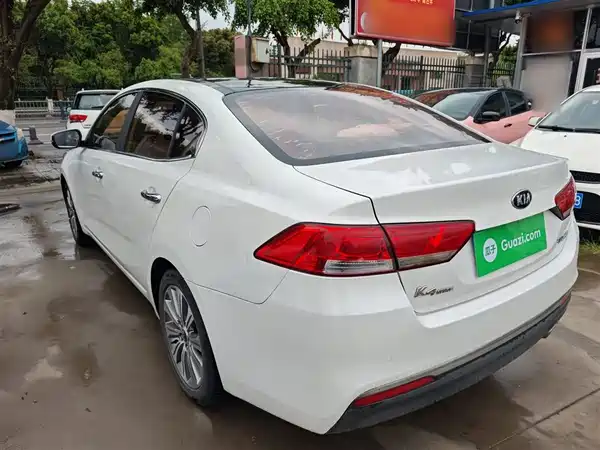 Kia K4 2015