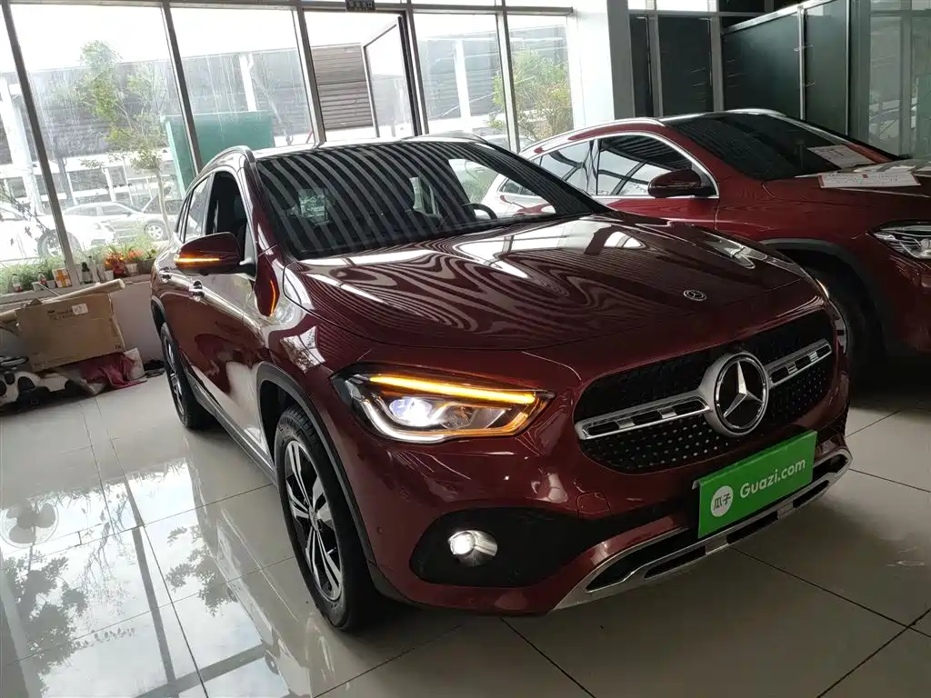 Mercedes-Benz GLA 2020 — фото 4