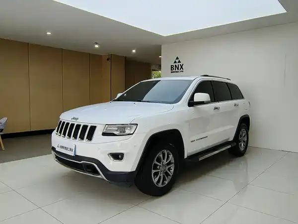 Jeep Grand Cherokee 2015
