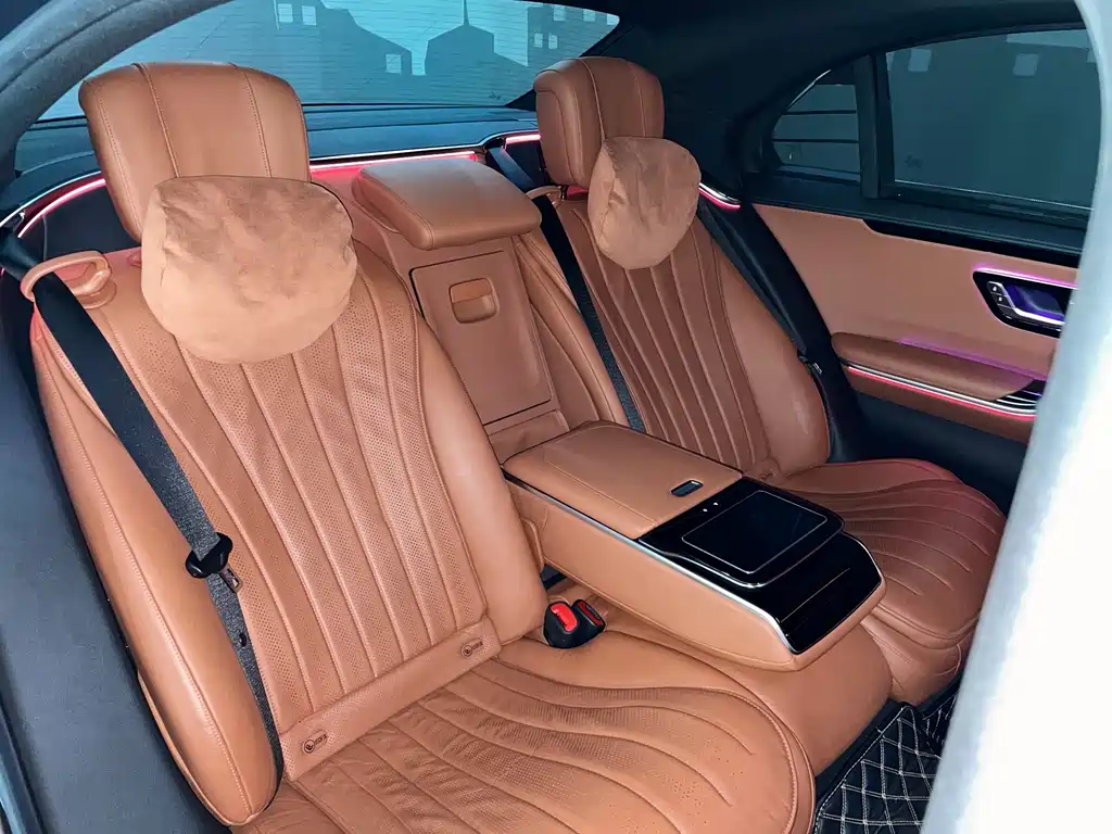 Mercedes-Benz S-Class 2021 — фото 14