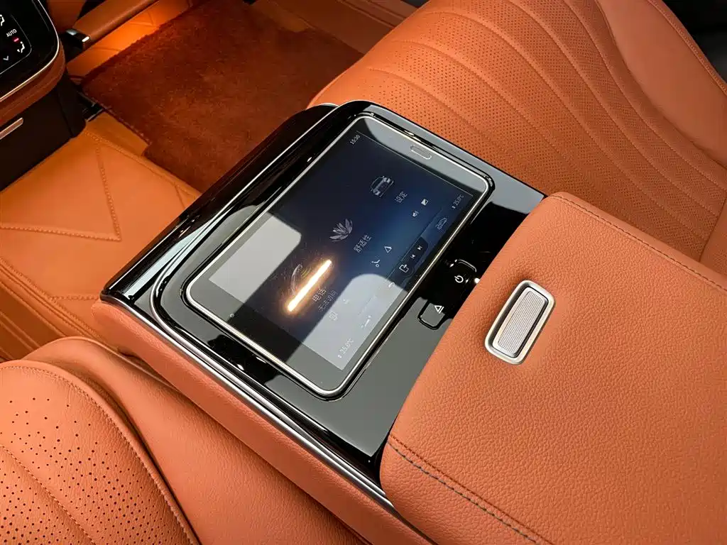 Mercedes-Benz S-Class 2022 — фото 14