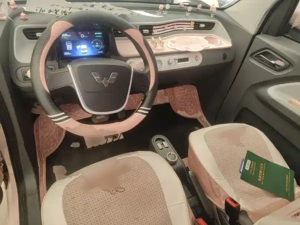 Wuling Hongguang MINIEV 2022
