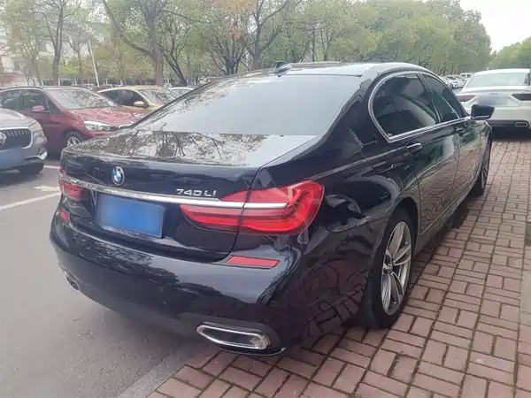 BMW 7 Series 2018