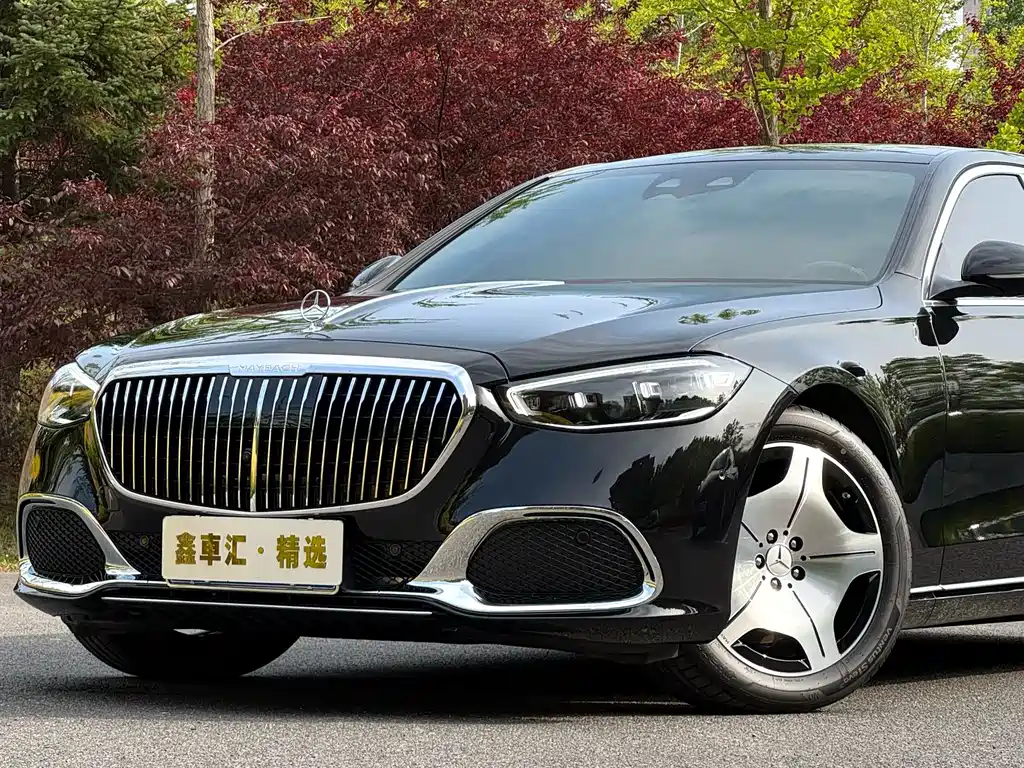 Mercedes-Benz S-Class 2021 — фото 3