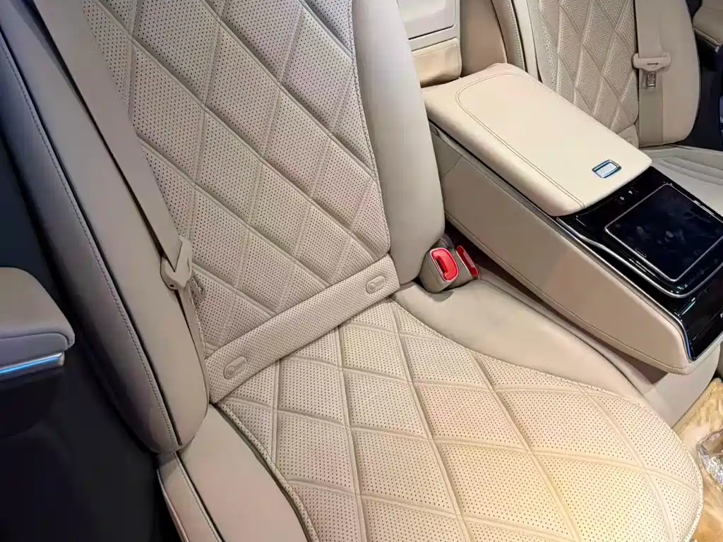 Mercedes-Benz S-Class 2022 — фото 7