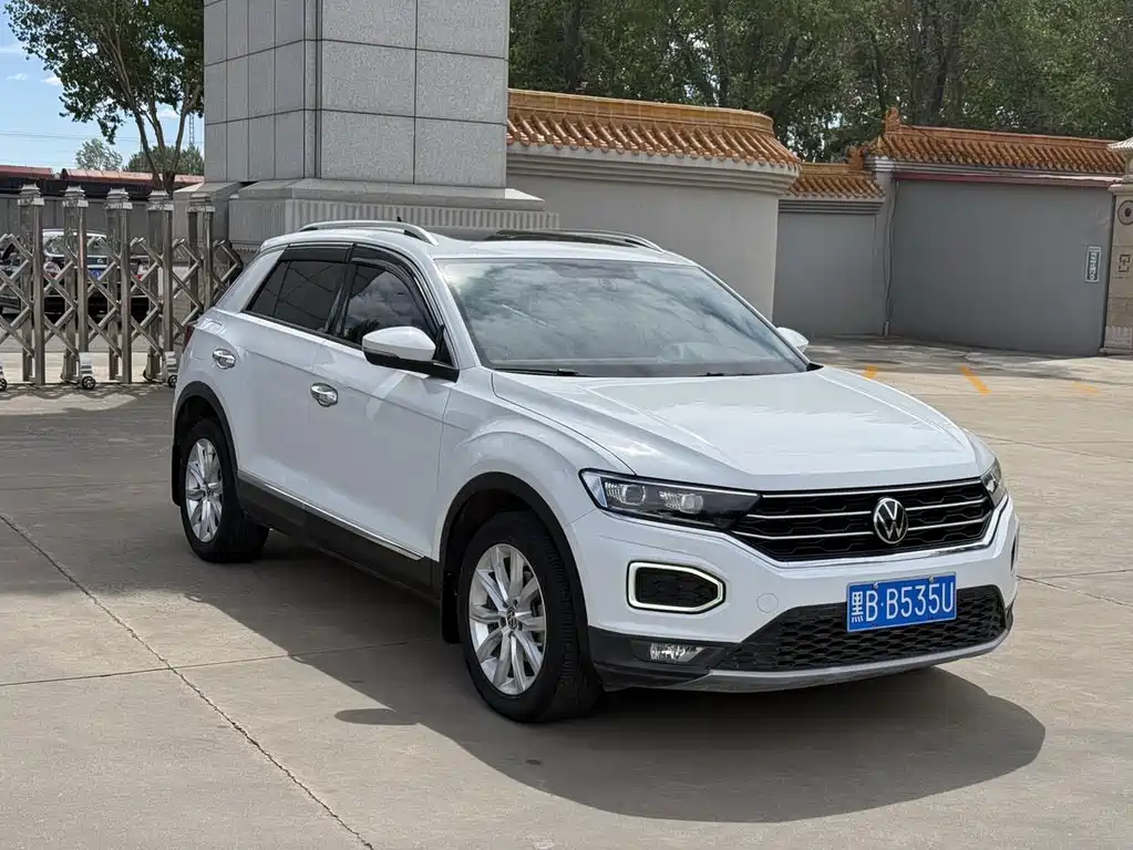 Volkswagen T-Roc 2022