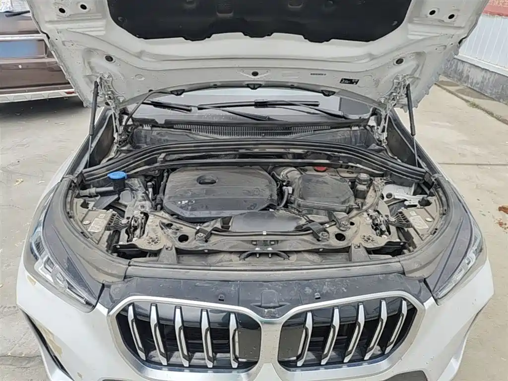 BMW X1 2023 — фото 20