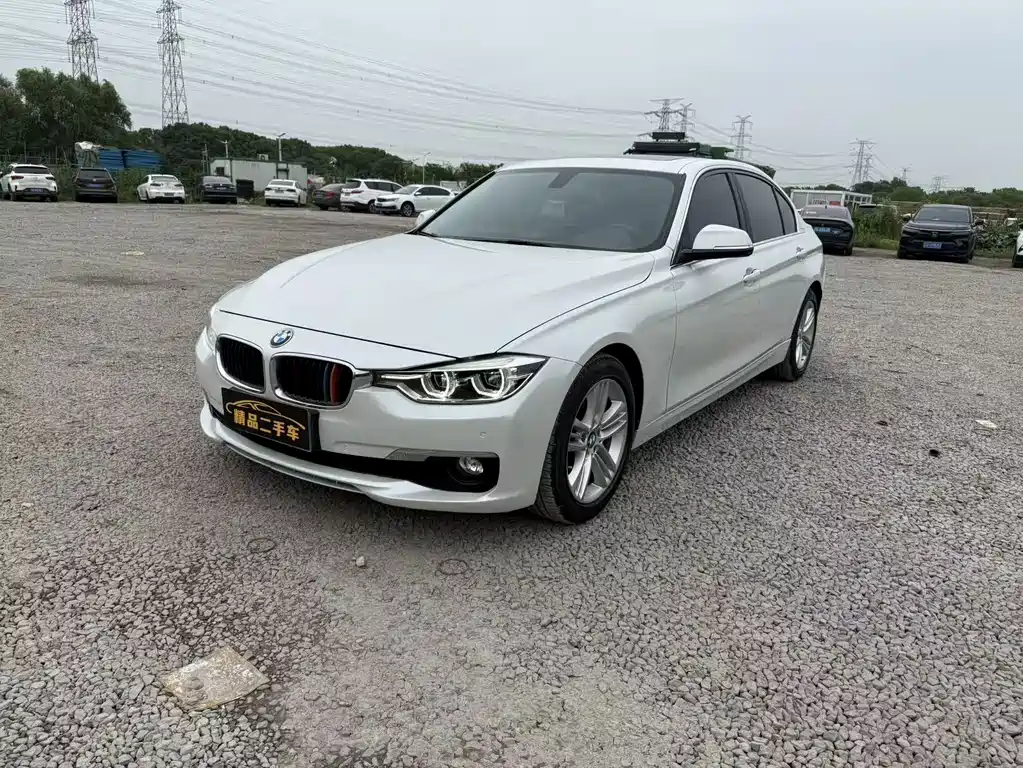 BMW 3 Series 2017