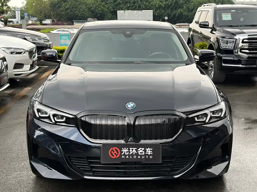 BMW i3 2023 — фото 2