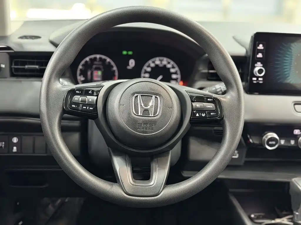 Honda Vezel 2023 — фото 11