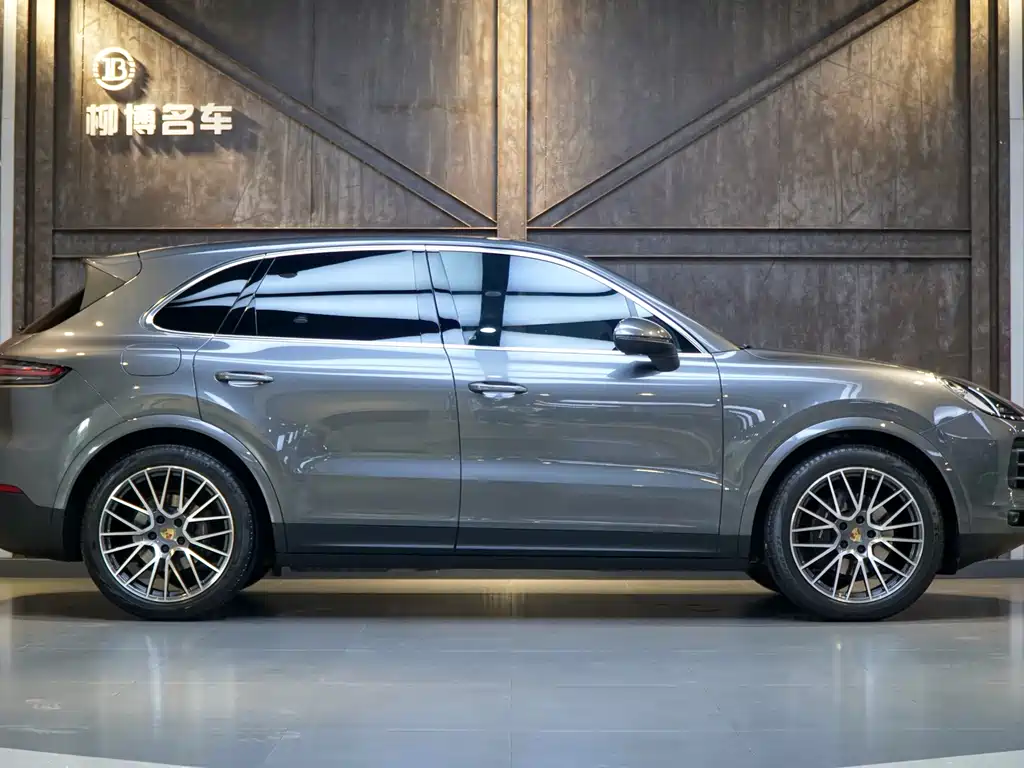 Porsche Cayenne 2022 — фото 23