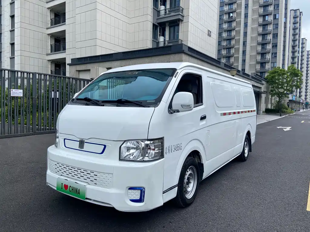 Yuan Cheng Xingxiang E6 2021