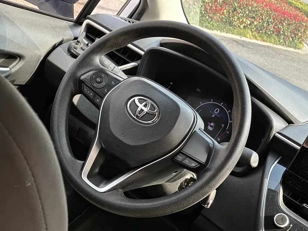 Toyota Levin 2023 — фото 13