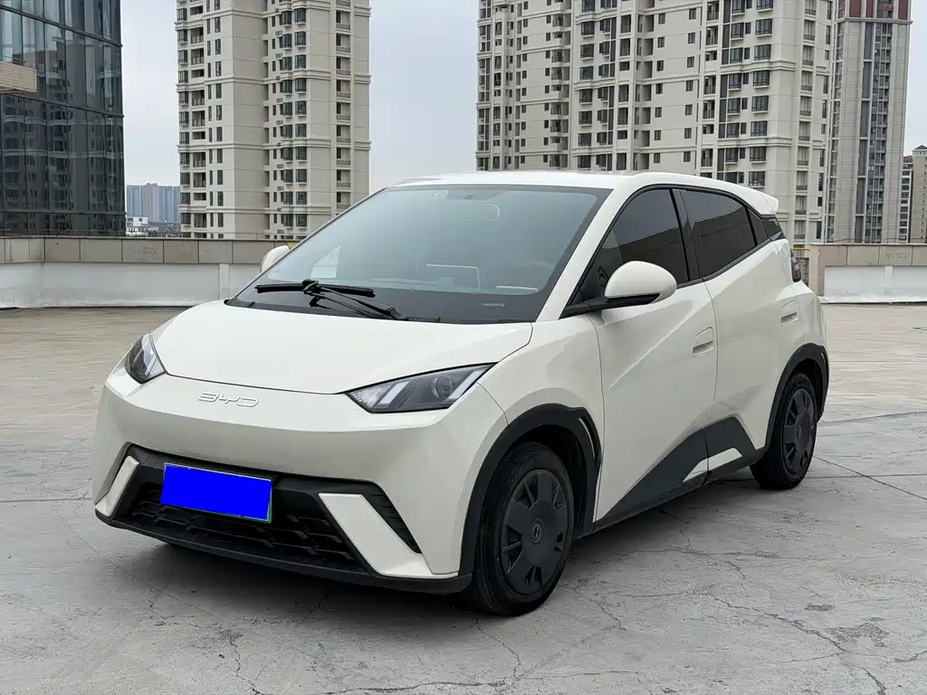 BYD Seagull 2024 — фото 1