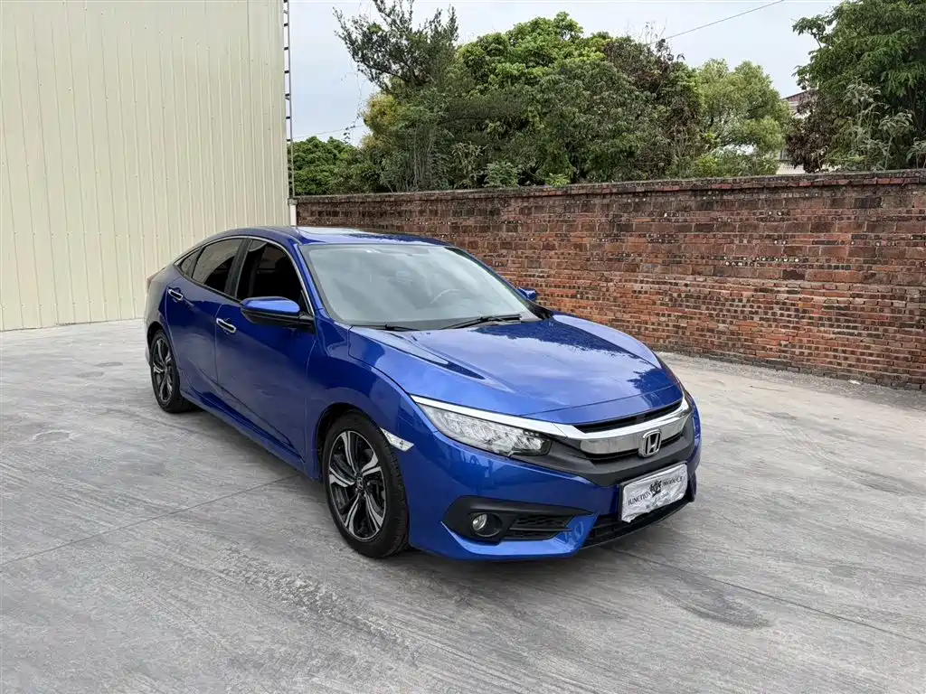Honda Civic 2019 — фото 3