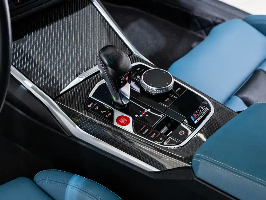 BMW M4 2021 — фото 15