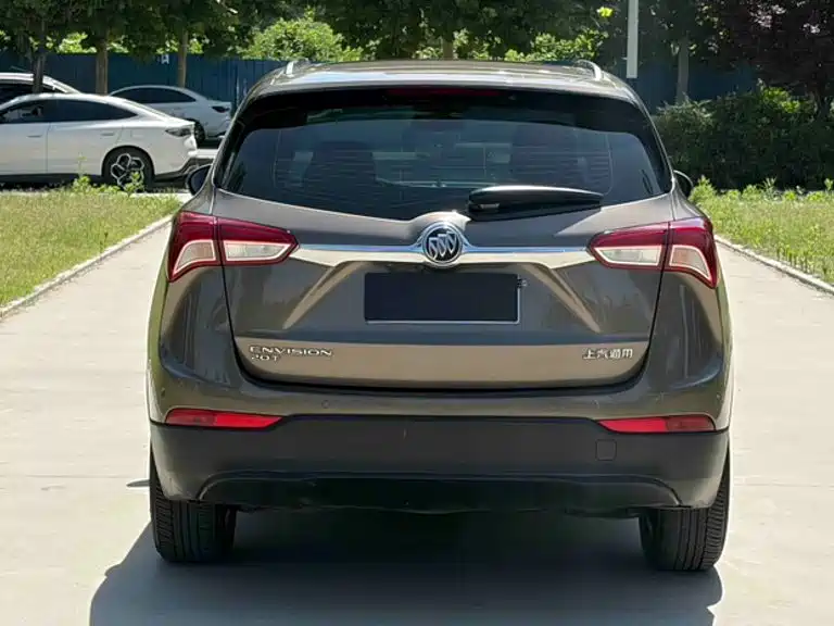 Buick Envision Plus 2019 — фото 12