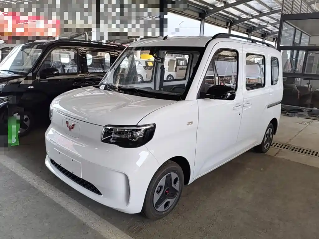 Wuling Zhiguang EV 2026