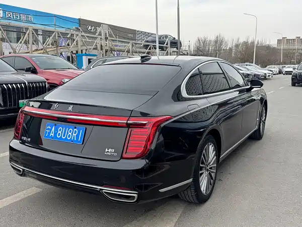 Hongqi H9 2020