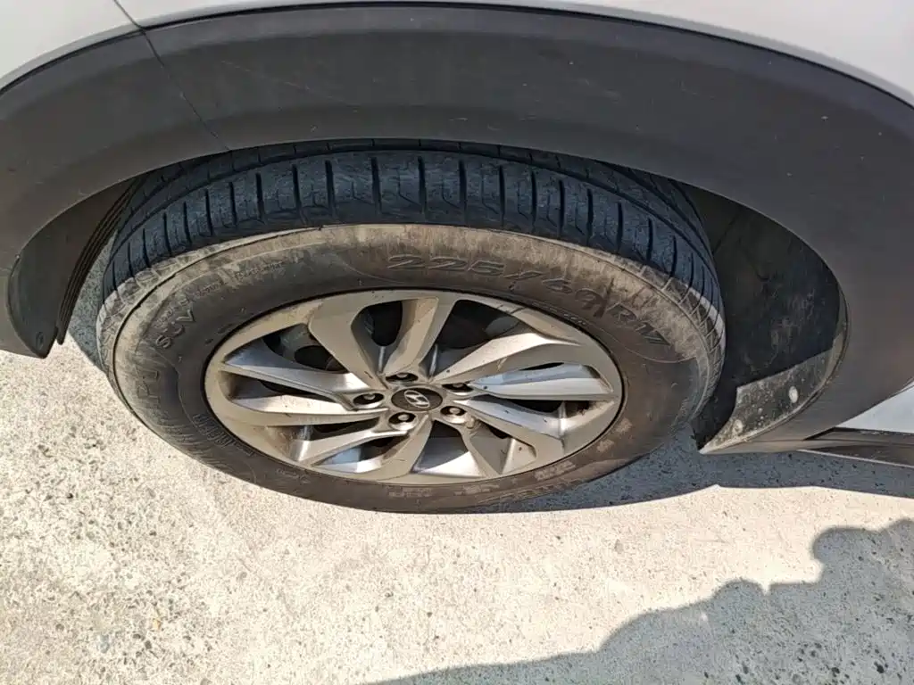 Hyundai Tucson 2016 — фото 23