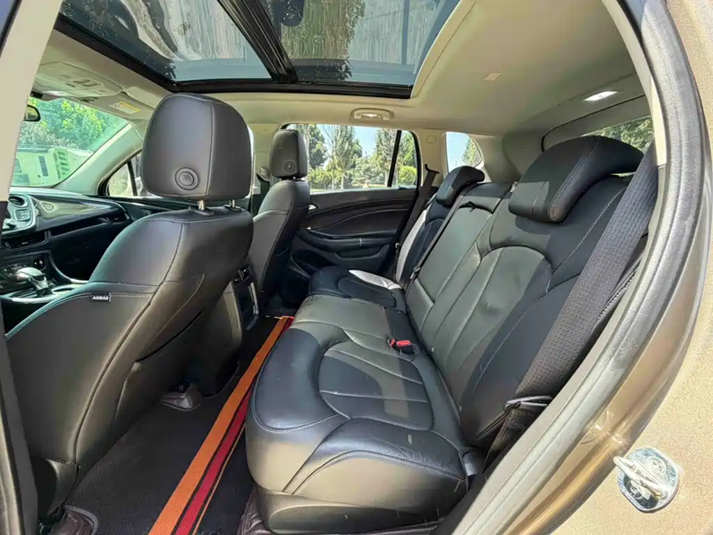 Buick Envision Plus 2019 — фото 16