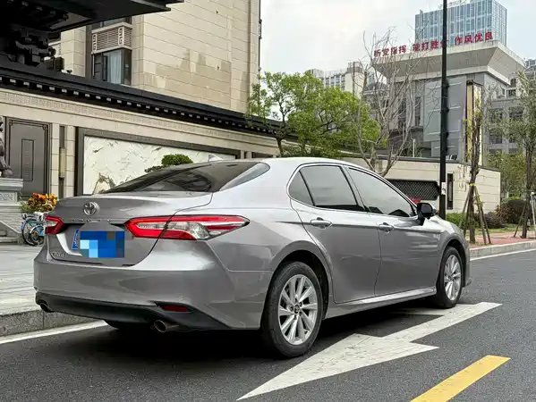 Toyota Camry 2022