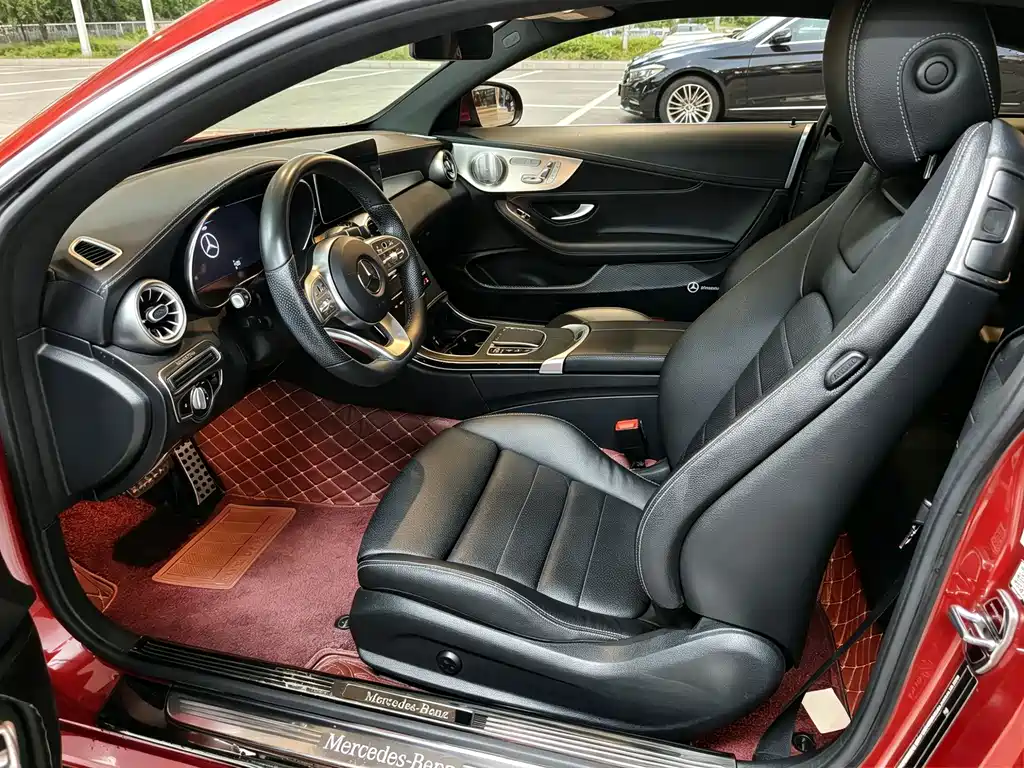 Mercedes-Benz C-Class 2020 — фото 3