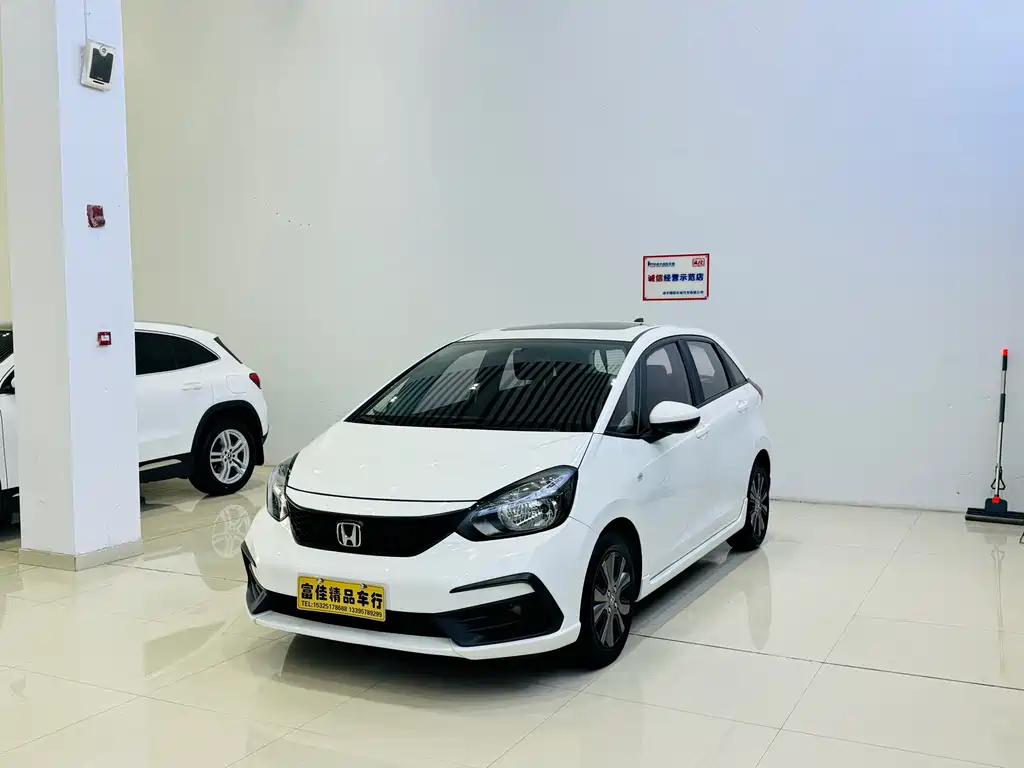 Honda Fit 2021