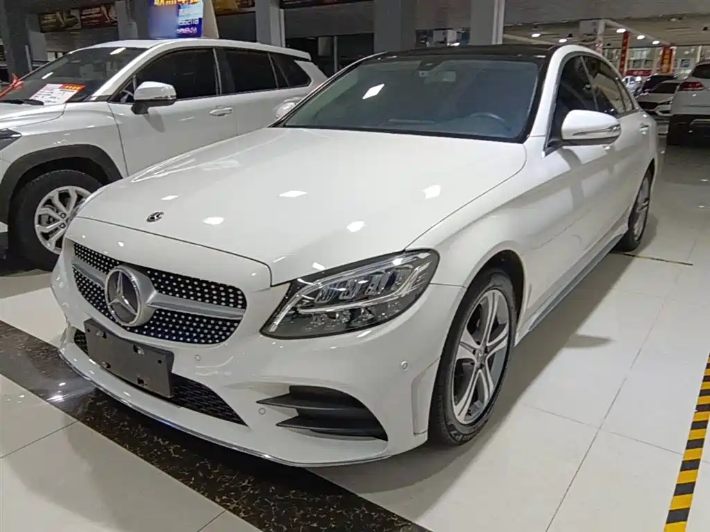 Mercedes-Benz C-Class 2020 — фото 2