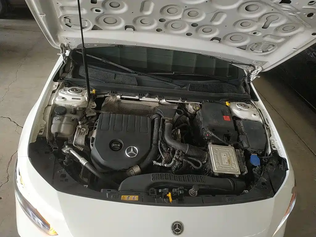Mercedes-Benz A-Class 2021 — фото 16